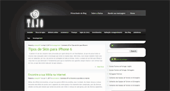 Desktop Screenshot of outtajo.com
