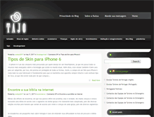 Tablet Screenshot of outtajo.com